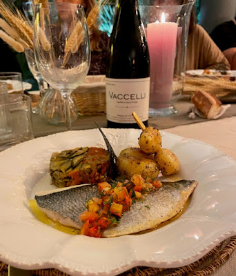 Chef à domicile à Nice - Chef privé - Traiteur - Salicorne et Romarin à Nice