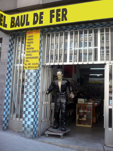 El Baúl De Fer (A Coruña)