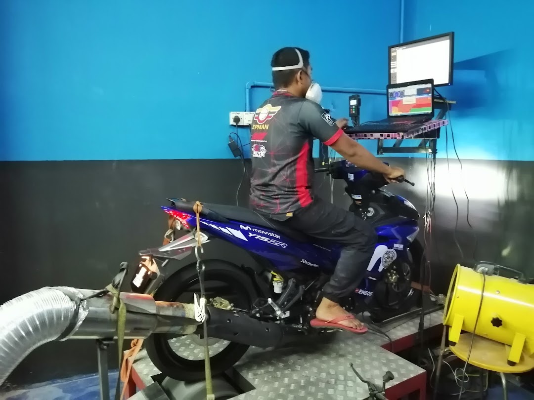 CMT Motor Dyno