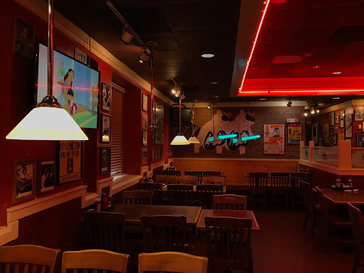 Barbecue Restaurant «Red Hot & Blue - Leesburg, VA», reviews and photos, 541 E Market St, Leesburg, VA 20176, USA