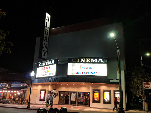 Movie Theater «Albany Twin – Landmark Theatres», reviews and photos, 1115 Solano Ave, Albany, CA 94706, USA