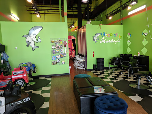 Sharkey's Cuts For Kids - Seattle, WA