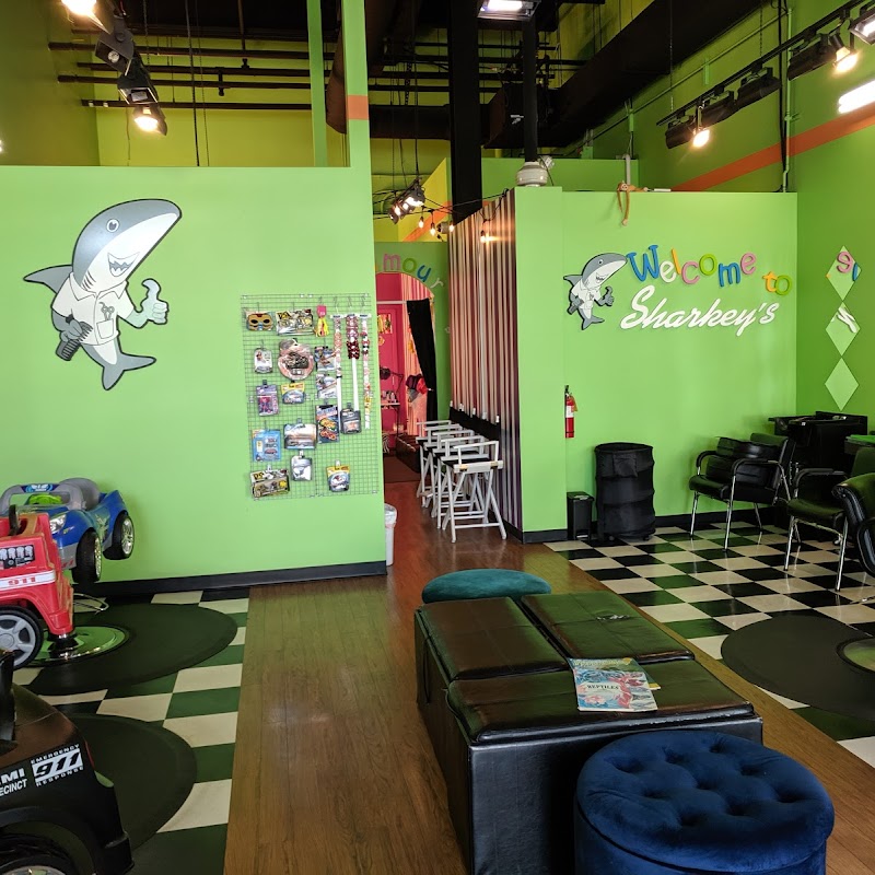 Sharkey's Cuts For Kids - Seattle, WA