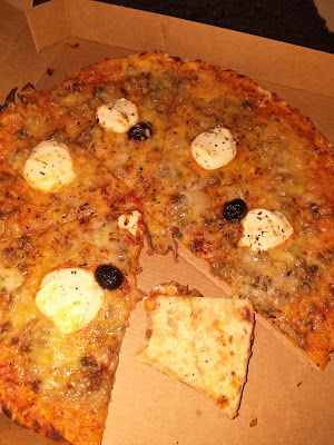 Pizza du Sud à Orange