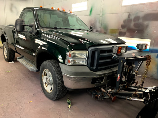 Auto Body Shop «Maaco Collision Repair & Auto Painting», reviews and photos, 1652 S 2nd St, Plainfield, NJ 07063, USA