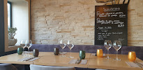 Atmosphère du Restaurant italien la Voglia à Quiberon - n°13