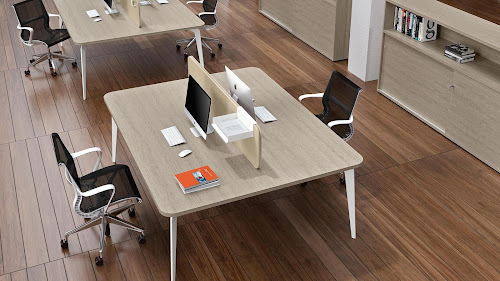 Magasin de meubles de bureau D3T Mobilier Carvin