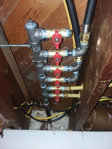 Plumber «WaterBoy Plumbing and Well Service», reviews and photos, 830 Orchard St, Scranton, PA 18505, USA