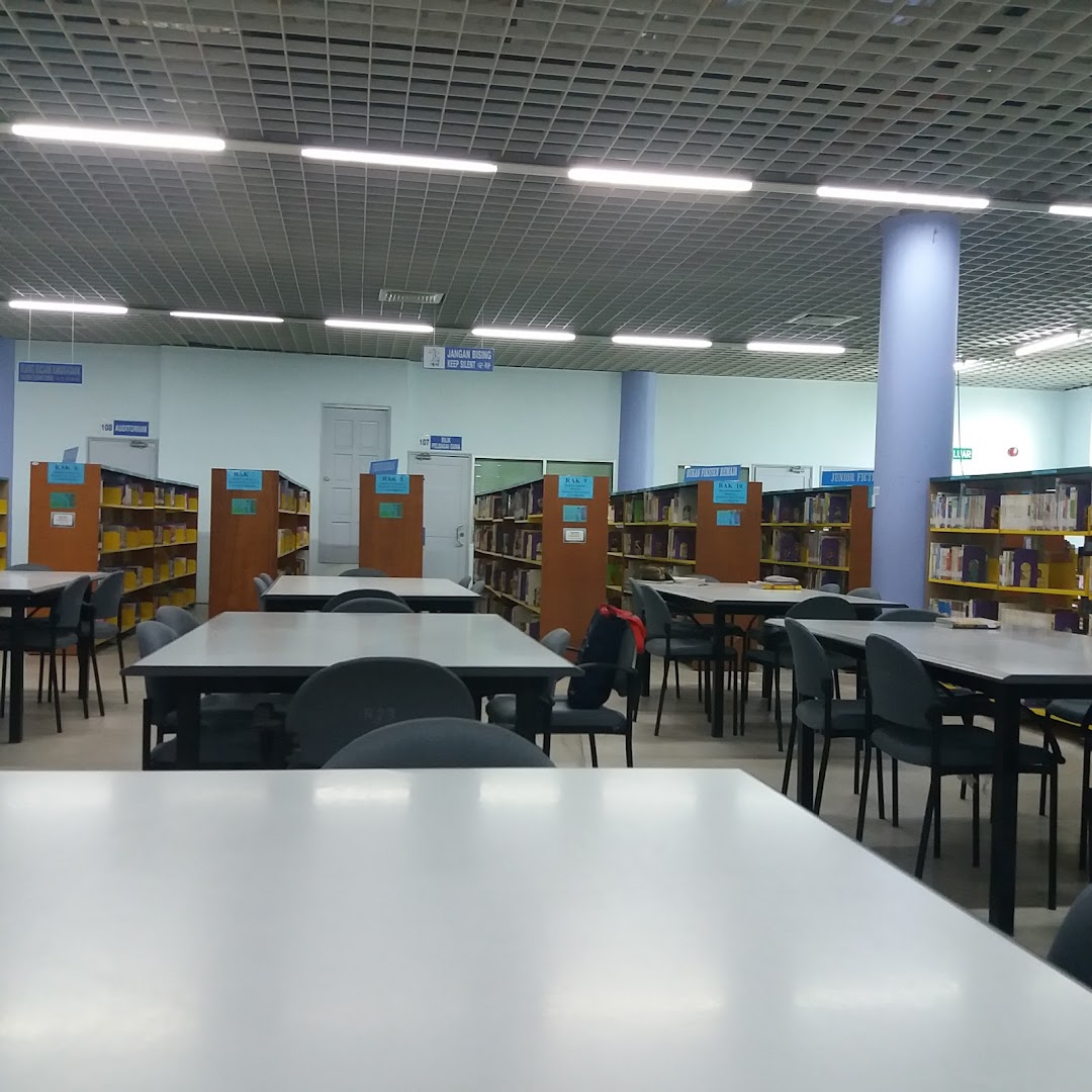 Perpustakaan Awam Bintulu Bintulu Development Authority
