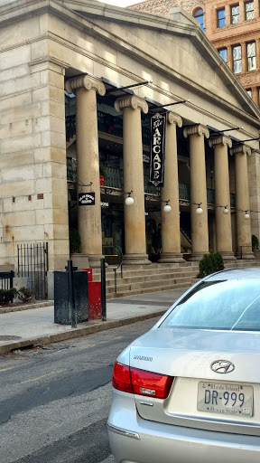 Shopping Mall «The Arcade Providence», reviews and photos, 65 Weybosset St, Providence, RI 02903, USA