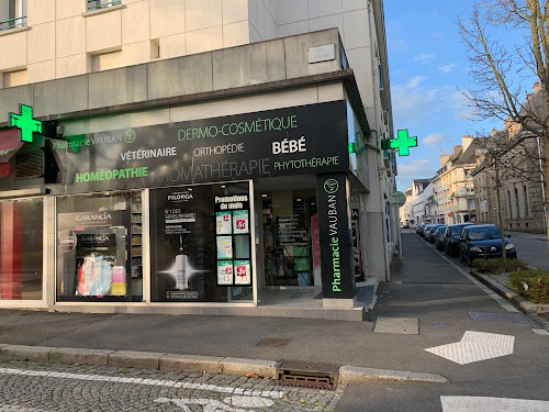 Pharmacie Vauban - Nicol à Lorient