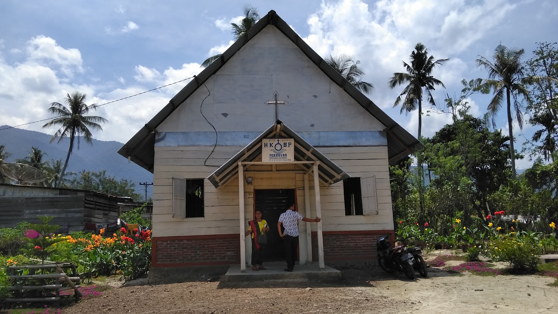 Gambar Hkbp Immanuel Perbulan