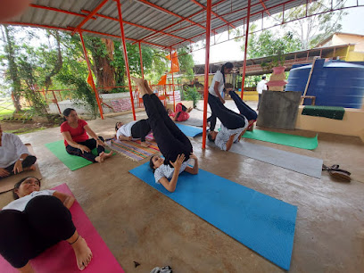 Om Swami Yoga - Chintamani Banglow, Behind Euforiya Gym, Near Govind Nagar jogging track, near Guru Dhyan Datta Mandir, Kashiko nagar, Nashik, Maharashtra 422009, India
