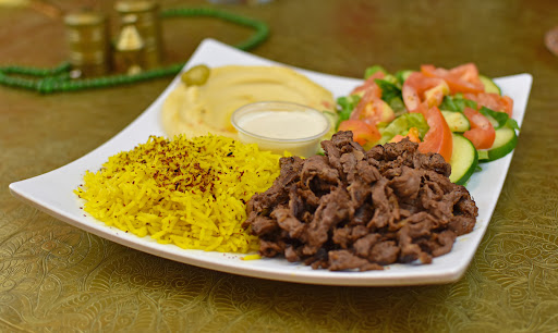 Middle Eastern Restaurant «Princess Market & Deli», reviews and photos, 2620 W Broadway Rd, Mesa, AZ 85202, USA