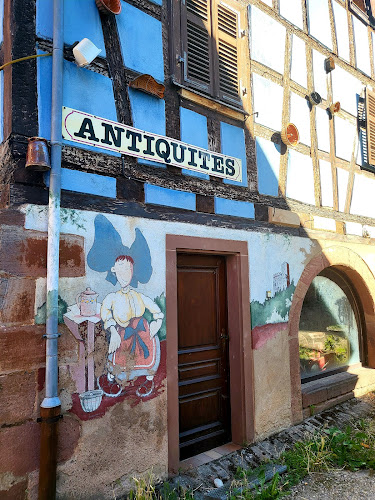 Magasin de meubles Antiquites Kintzheim