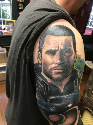 Tattoo Shop «Dovetail Tattoo», reviews and photos, 310 W 17th St, Austin, TX 78701, USA