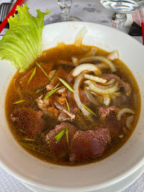Soupe du Restaurant vietnamien Délices d'Asie à Coutras - n°5