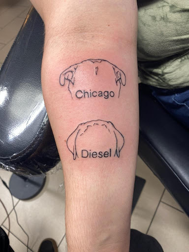 Explore tattoo ideas for men half sleeve, creative tattoo ideas in Sarasota, available at SEVEN SINS Tattoo Studio