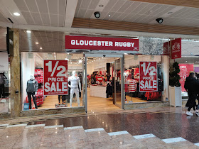 Gloucester Rugby Shop