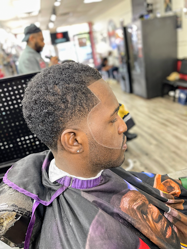 Barber Shop «Trimmers & Shears Barber Shop», reviews and photos, 2324 E Little Creek Rd, Norfolk, VA 23518, USA