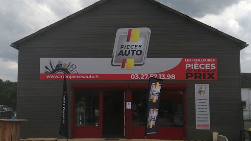 PIECES AUTO AULNOYE-AYMERIES