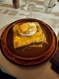 Francesinha du Restaurant portugais Le Petit Chalet à Villeparisis - n°8