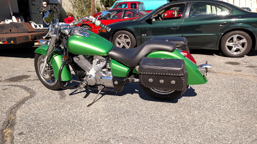 Auto Body Shop «Washington Auto Body», reviews and photos, 72 Eddy St, Attleboro, MA 02703, USA