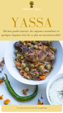 Photos du propriétaire du Restaurant africain L'héritière D'Afrique à Toulouse - n°4