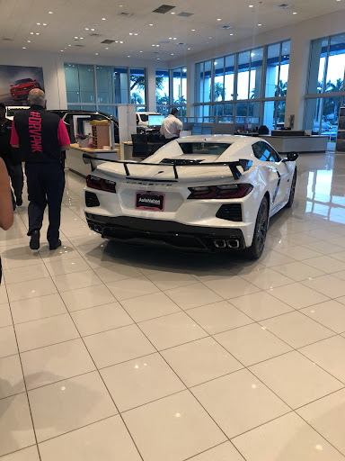 Chevrolet Dealer «AutoNation Chevrolet Pembroke Pines», reviews and photos, 8600 Pines Blvd, Pembroke Pines, FL 33024, USA