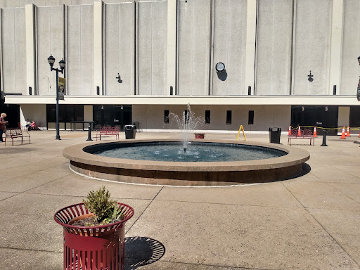 Civic Center «Berglund Center», reviews and photos, 710 Williamson Rd NE, Roanoke, VA 24016, USA