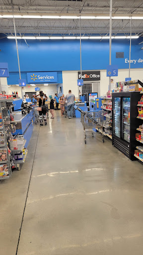 Department Store «Walmart Supercenter», reviews and photos, 2751 Beaver Run Blvd, Surfside Beach, SC 29575, USA