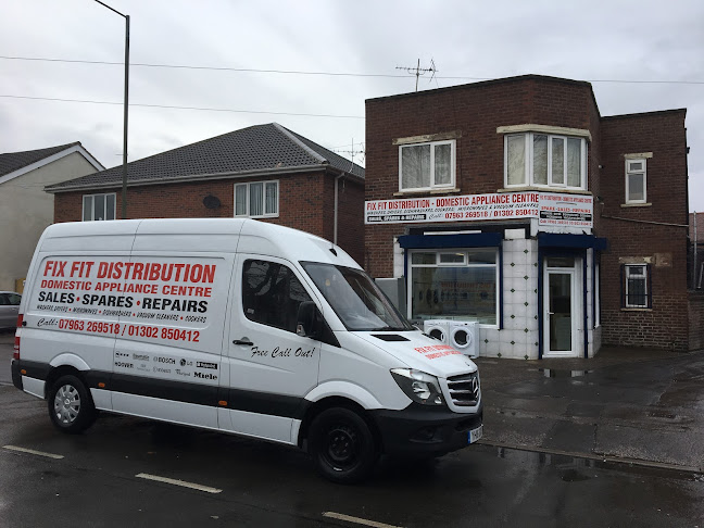 Reviews of Fix Fit Distribution-Domestic Appliance Centre in Doncaster - Laundry service