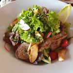 Photo n°3 de l'avis de King.u fait le 02/06/2019 à 17:43 sur le  Stephan's Restaurant à Eppelheim