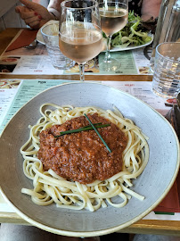 Spaghetti du Restaurant italien Del Arte à Pacé - n°7
