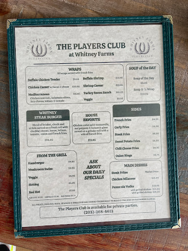 Golf Course «Whitney Farms Golf Course», reviews and photos, 175 Shelton Rd, Monroe, CT 06468, USA