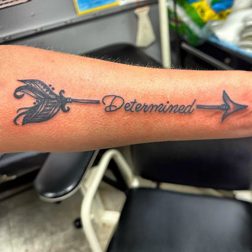 Explore country tattoo ideas for men, creative tattoo ideas in Hudson Falls, available at ALTERED ADDICTION TATTOOS