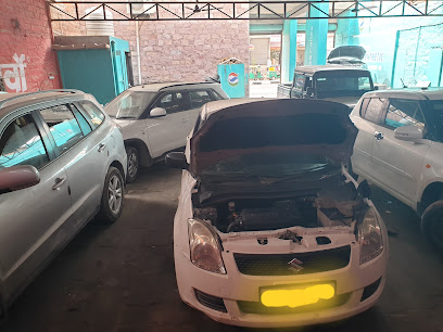 Shree Vasudevai Motors Car Repairing Center