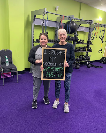 Gym «Anytime Fitness», reviews and photos, 20700 Chippendale Ave W, Farmington, MN 55024, USA