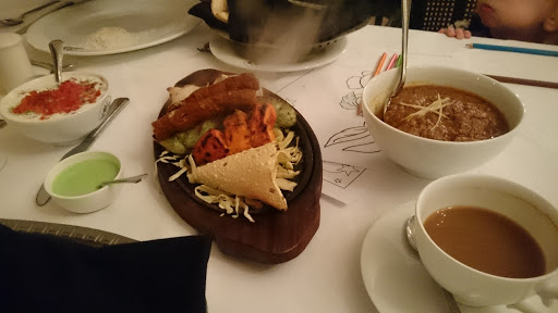 Colombian food restaurants in Prague