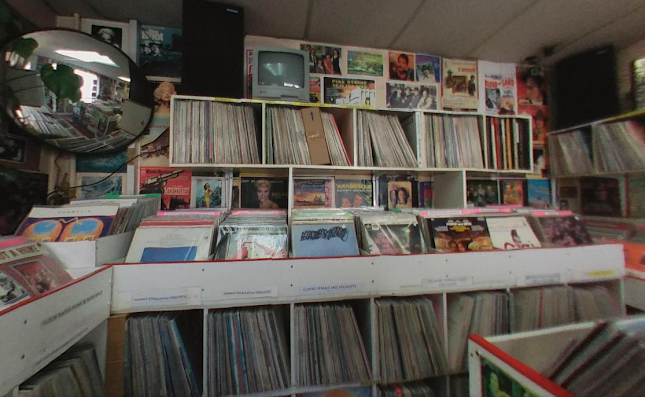 The Record Album - Music store