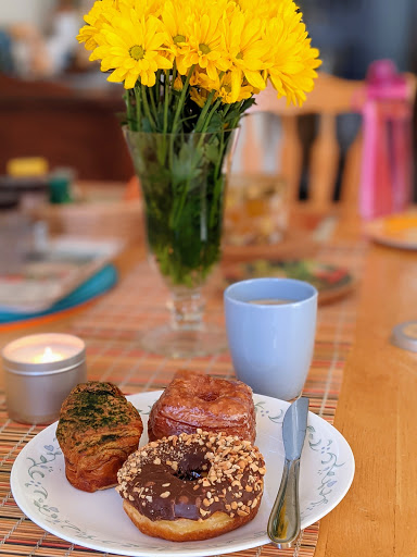 Donut Shop «Happy Donut», reviews and photos, 1807 El Camino Real, Burlingame, CA 94010, USA