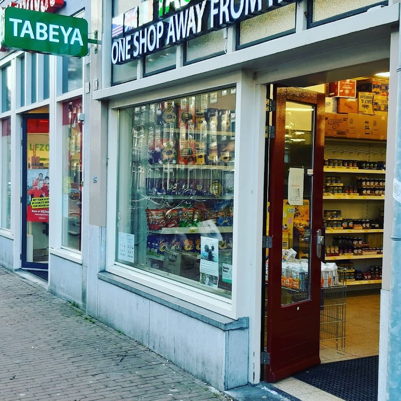Tabeya Expat Shop Amsterdam