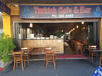 Turkish Cafe Ponsonby