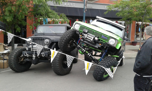 Park «Acacia Park», reviews and photos, 115 E Platte Ave, Colorado Springs, CO 80903, USA