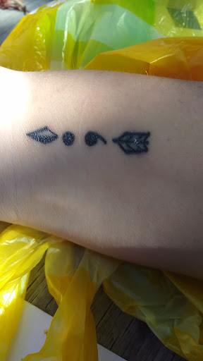 Explore phish tattoo ideas, creative tattoo ideas in Greensburg, available at Unique Ink