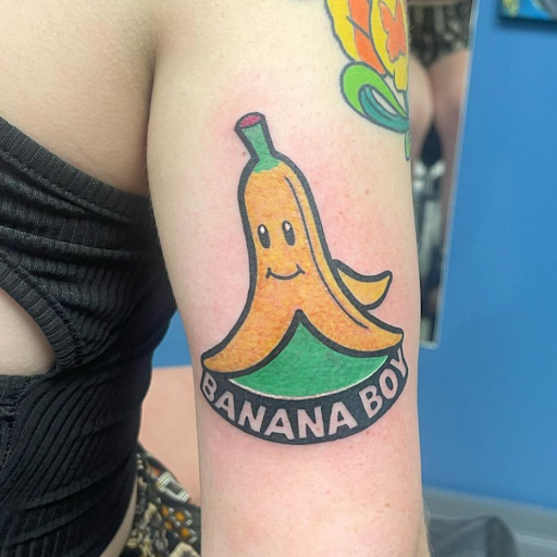 Explore couple tattoos ideas gallery, creative tattoo ideas in Myrtle Beach, available at Myrtle Beach Ink