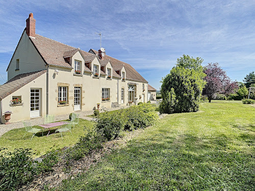 Lodge Domaine d'Evenor Montgivray