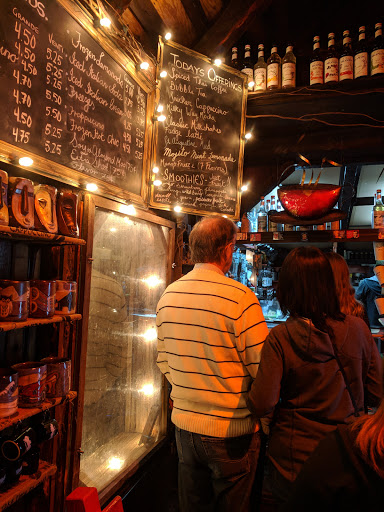 Coffee Shop «Crucial Coffee Cafe», reviews and photos, 26 Charlotte St, St Augustine, FL 32084, USA