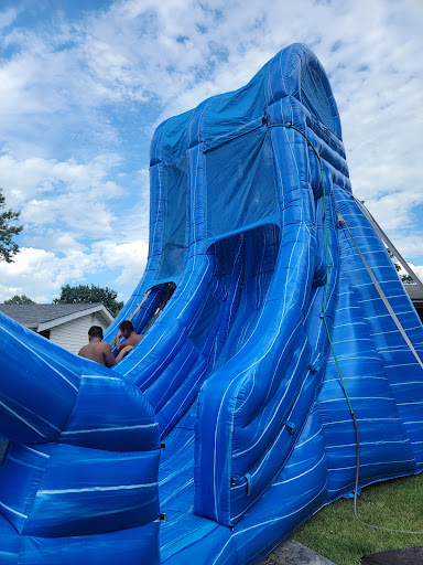 Party Equipment Rental Service «Jolly Jumps of St Louis», reviews and photos, 295 Haas Ln, Fenton, MO 63026, USA