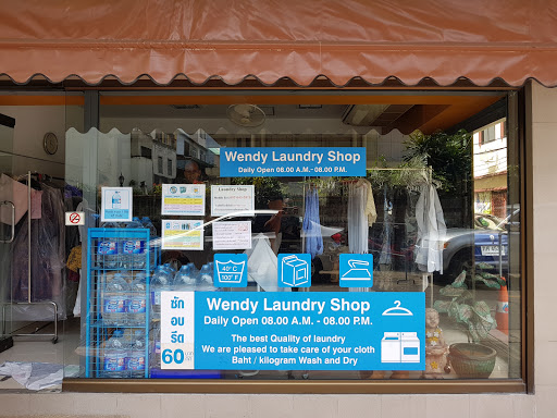 Wendy Laundry Shop
